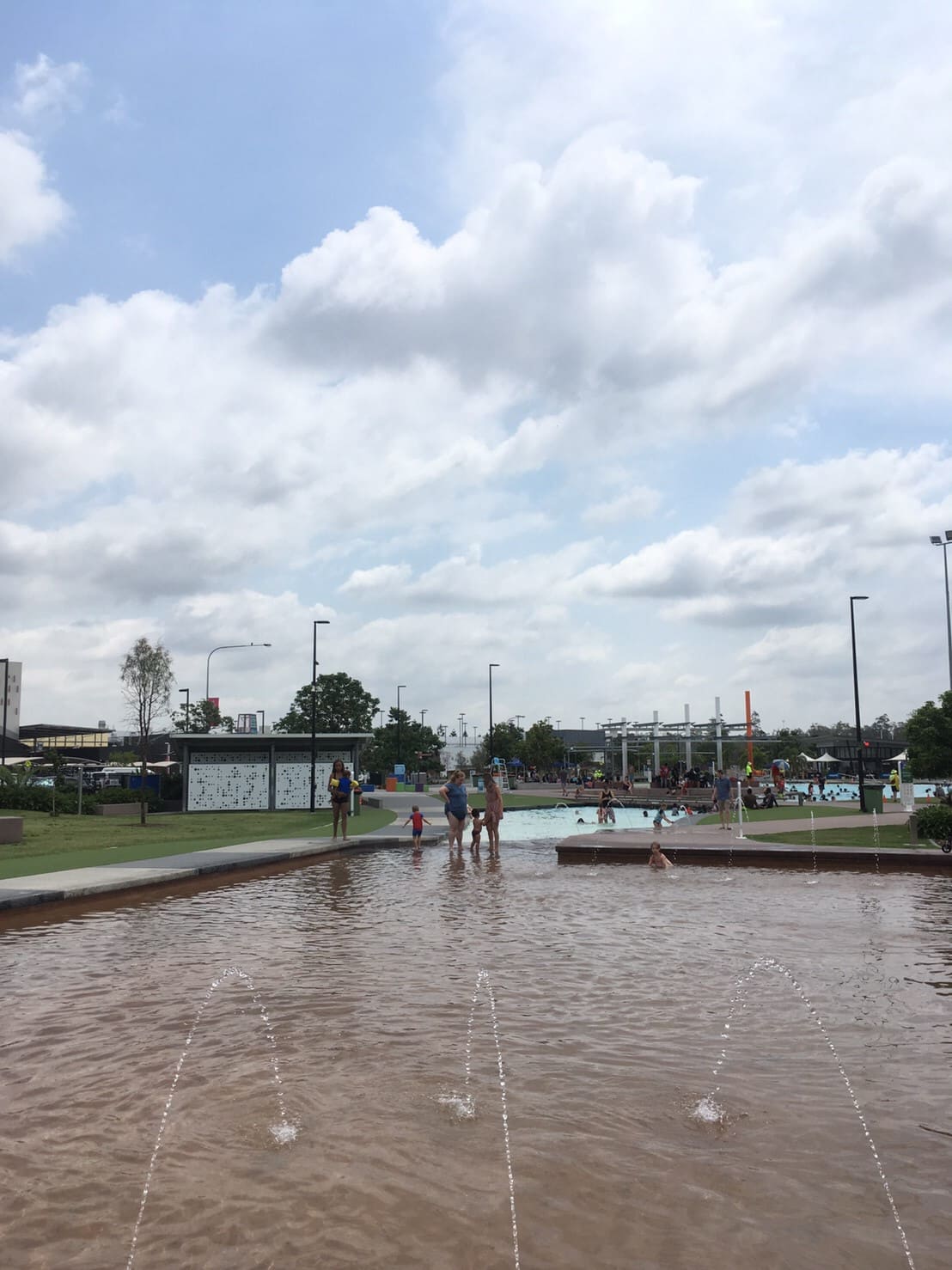 ブリスベンからも行ける｜スプリングフィールドのオリオンラグーンとショッピングセンター ブリスベン＆ゴールドコーストの観光・生活に役立つブログ