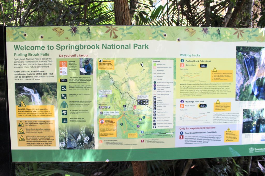 オーストラリアのスプリングブルック国立公園の魅力を徹底紹介します！！