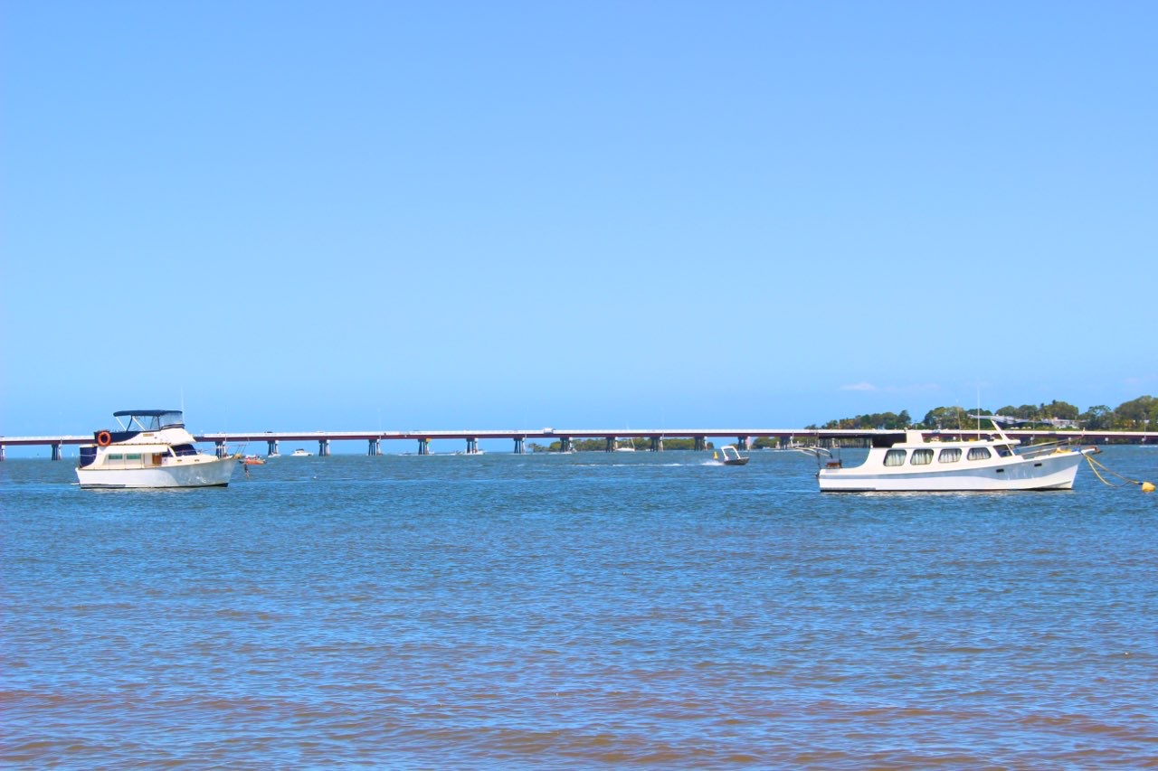 【車で行ける島】ブライビー島のおすすめスポット、ビーチを紹介！！ ブリスベン＆ゴールドコーストの観光・生活に役立つブログ